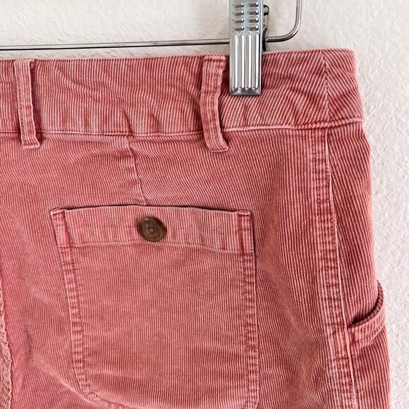 MARINE LAYER pink corduroy shorts / size 32 - Picture 6 of 6